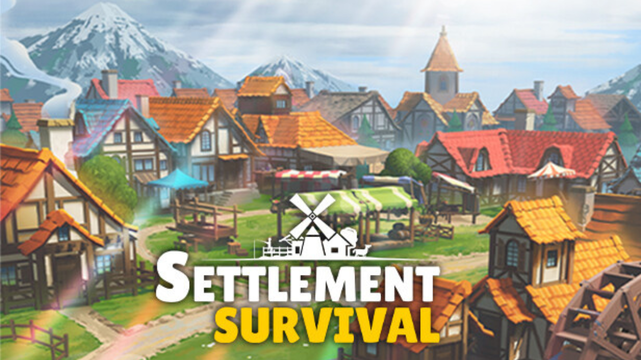 Settlement Survival PC (2022) MULTi12-ElAmigos, 0.48GB