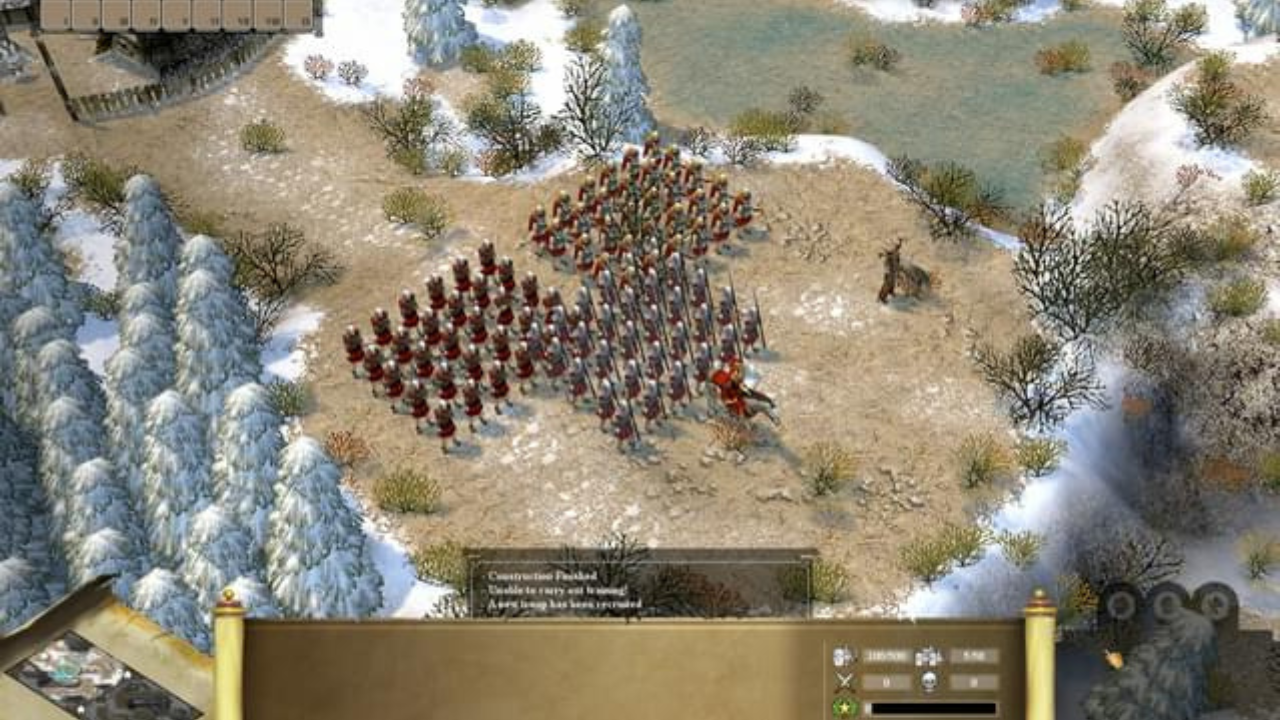 Praetorians HD Remaster PC (2020) free