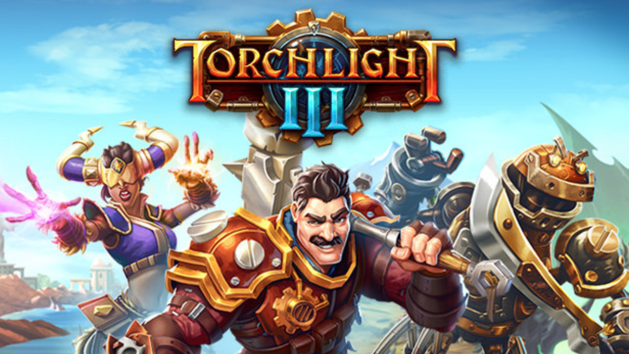 Torchlight III PC (2020)