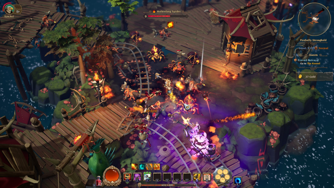 Torchlight III PC (2020) free