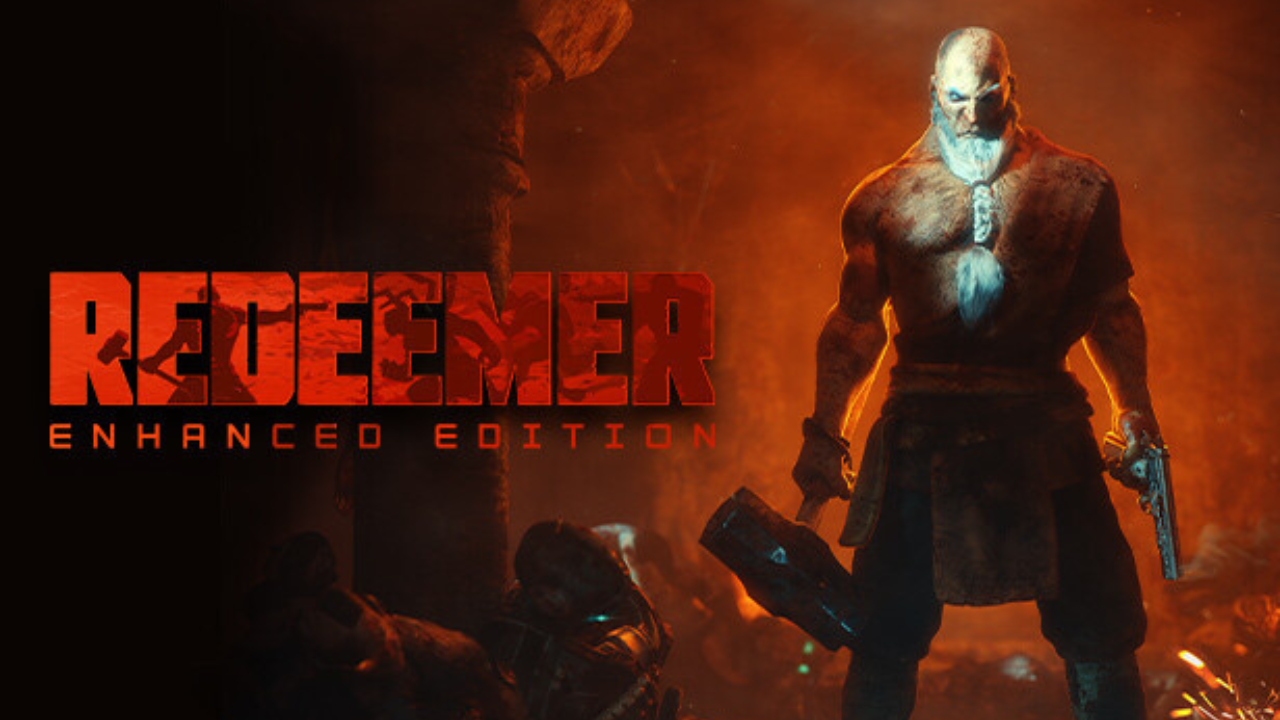 Redeemer PC (2017)