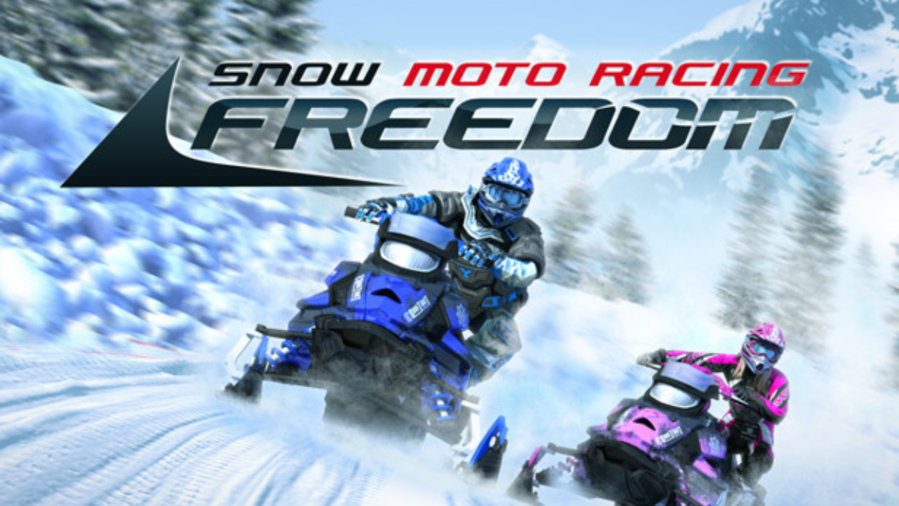 Snow Moto Racing Freedom PC (2017)