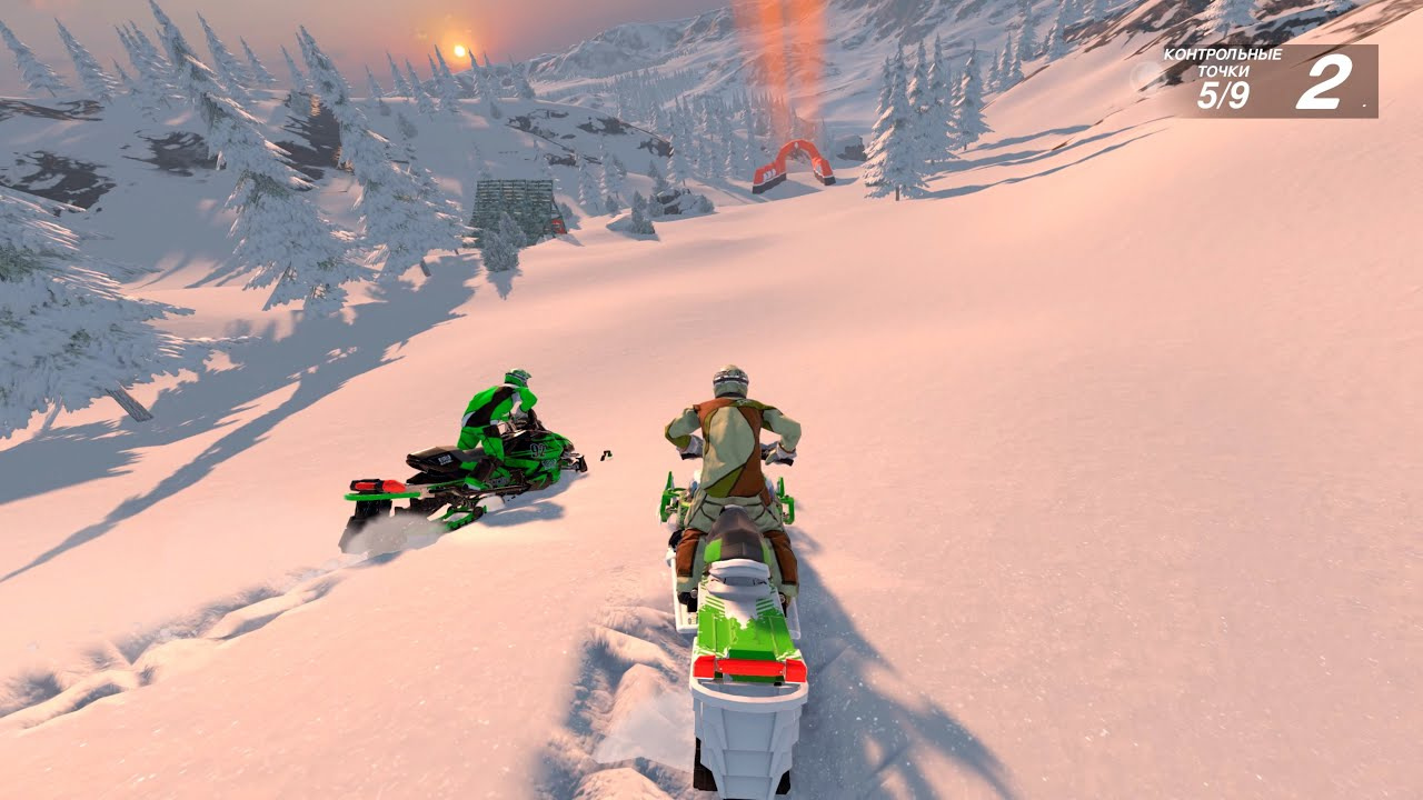 Snow Moto Racing Freedom PC (2017) free