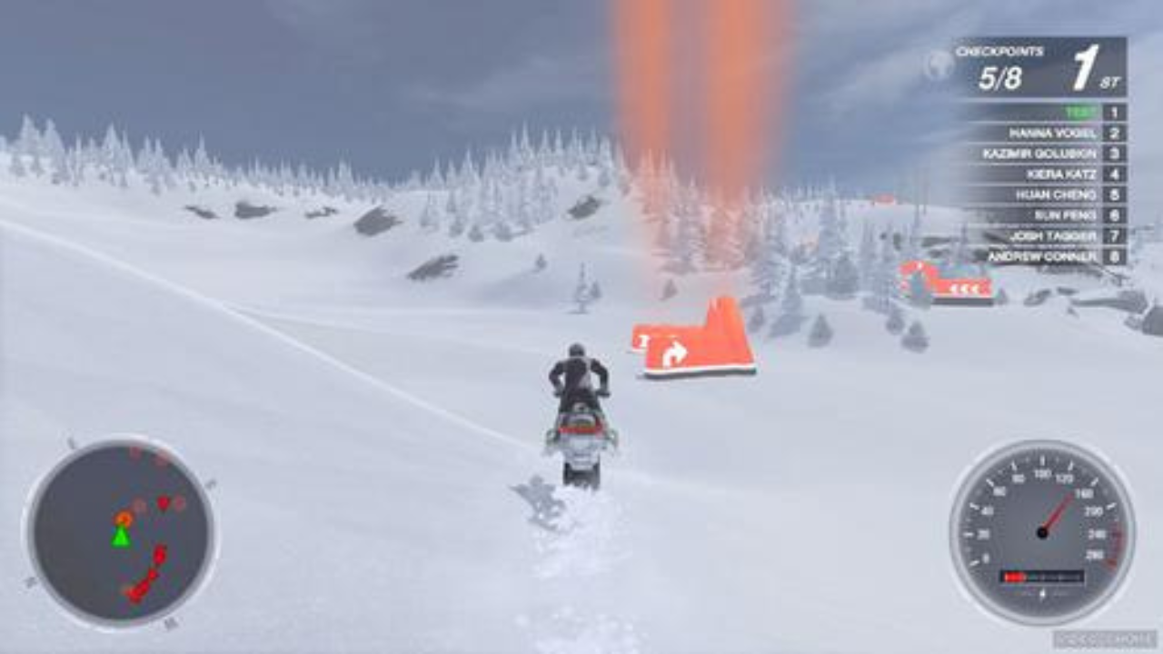 Snow Moto Racing Freedom PC (2017) free