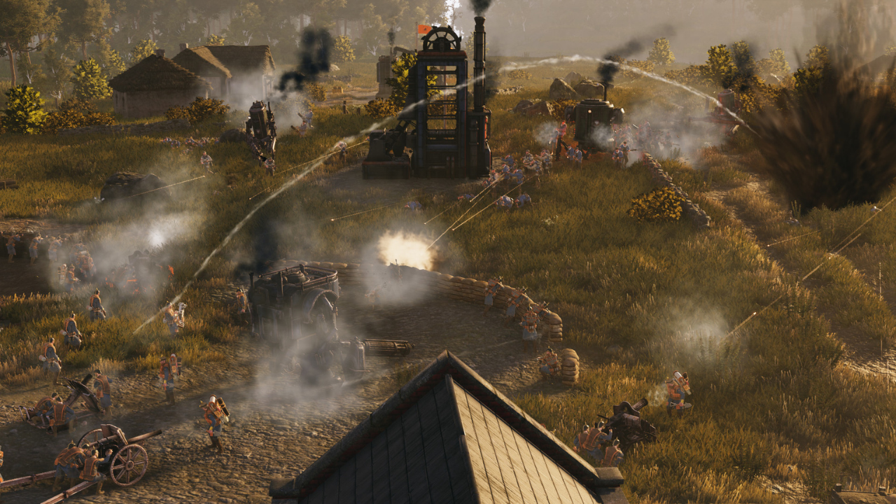 Iron Harvest Deluxe Edition PC (2020) free