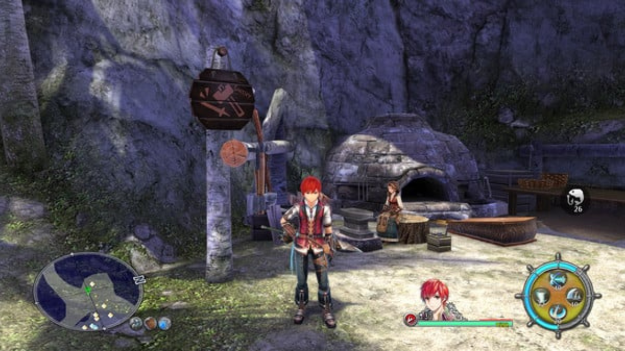 Ys VIII Lacrimosa of DANA PC (2018) free download