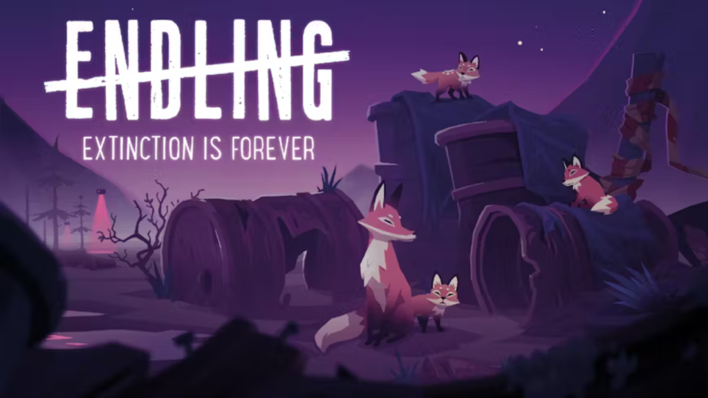 Endling Extinction is Forever PC (2022)