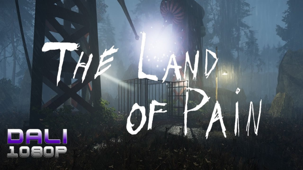 The Land of Pain PC (2017)