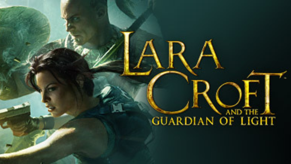 Lara Croft and the Guardian of Light PC (2010)