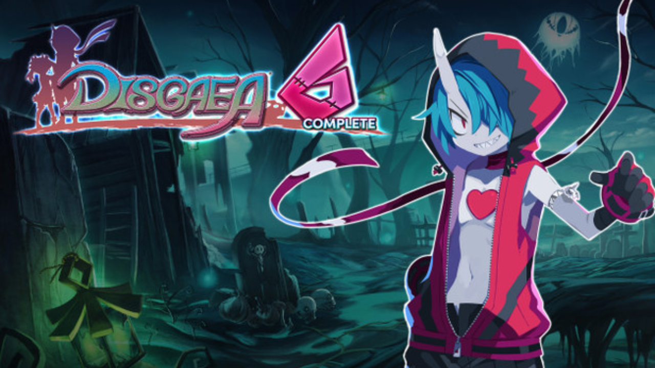 Disgaea 6 Complete PC (2022) free