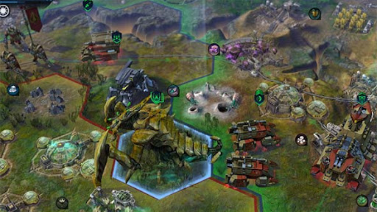 Sid Meier’s Civilization: Beyond Earth PC