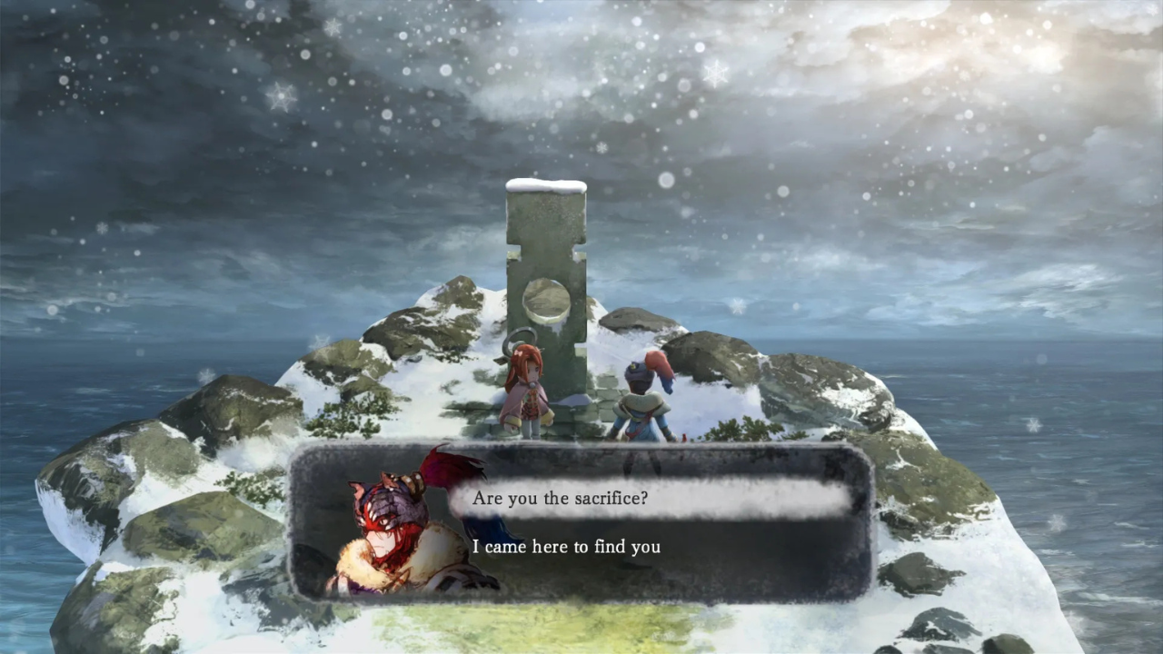 I am Setsuna PC (2016) free 