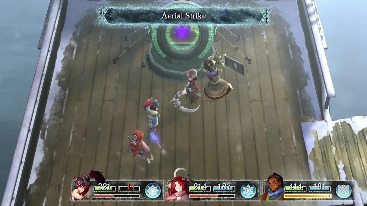 I am Setsuna PC (2016) free download elamigos