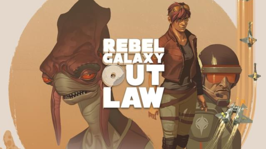 Rebel Galaxy Outlaw PC (2019)