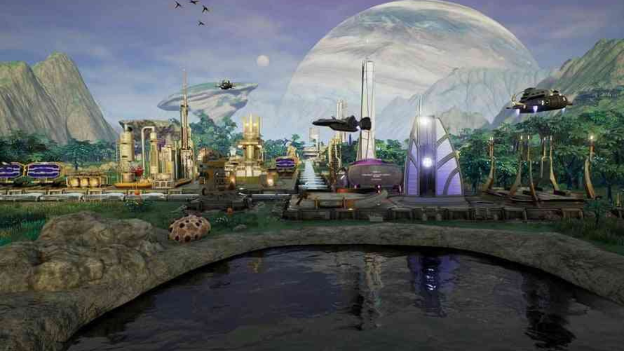 Aven Colony PC