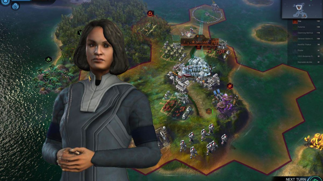 Sid Meier’s Civilization: Beyond Earth PC (2014) free