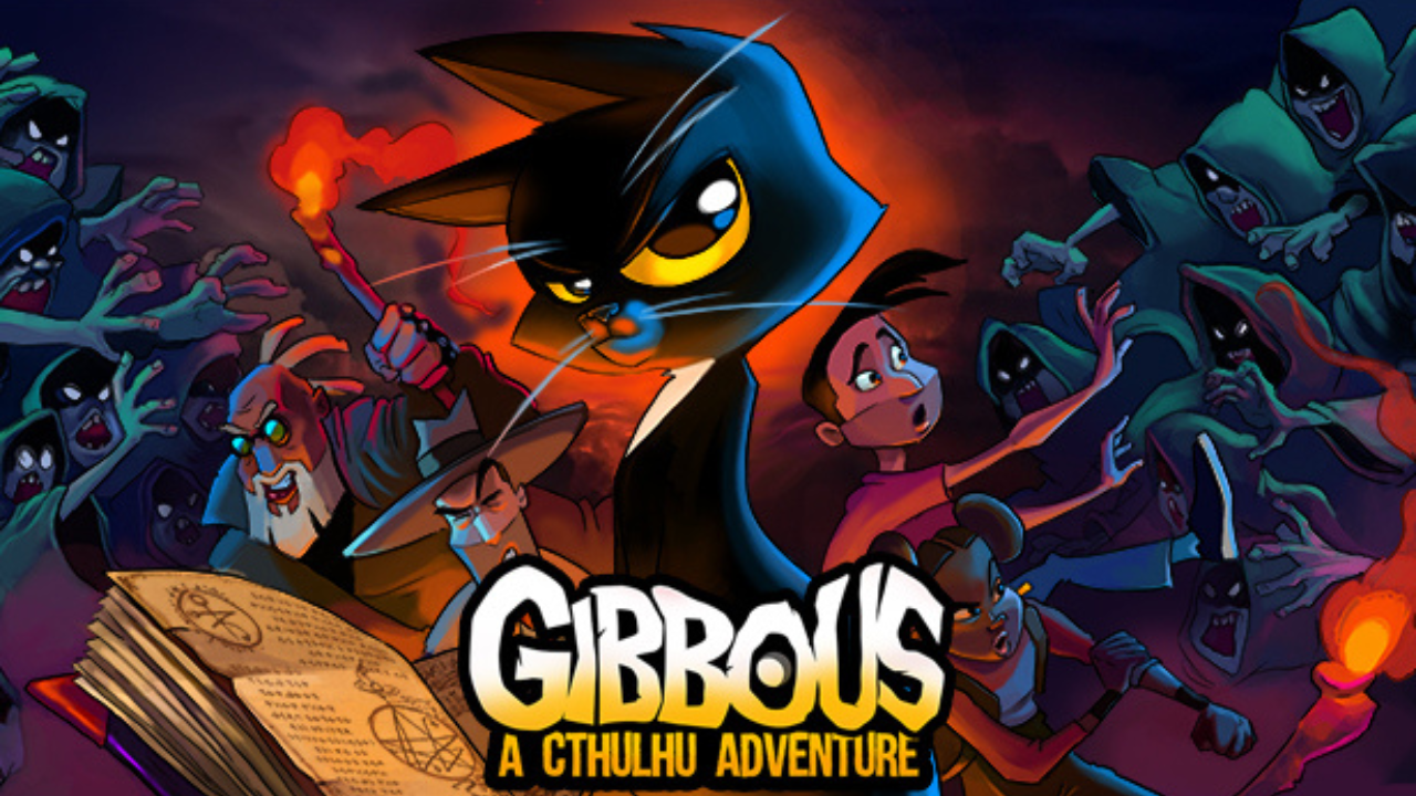 Gibbous A Cthulhu Adventure PC (2019) MULTi13-ElAmigos, 3.72GB