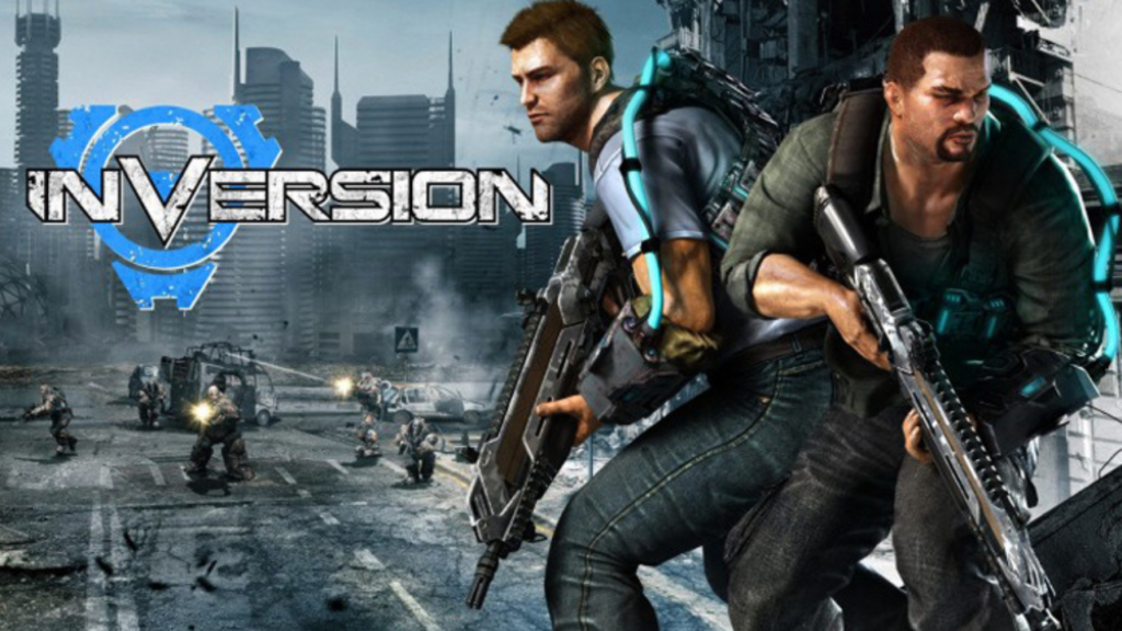 Inversion PC (2012)