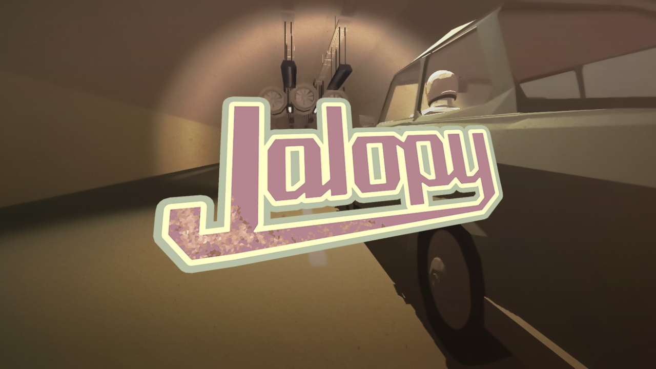 Jalopy PC (2018)