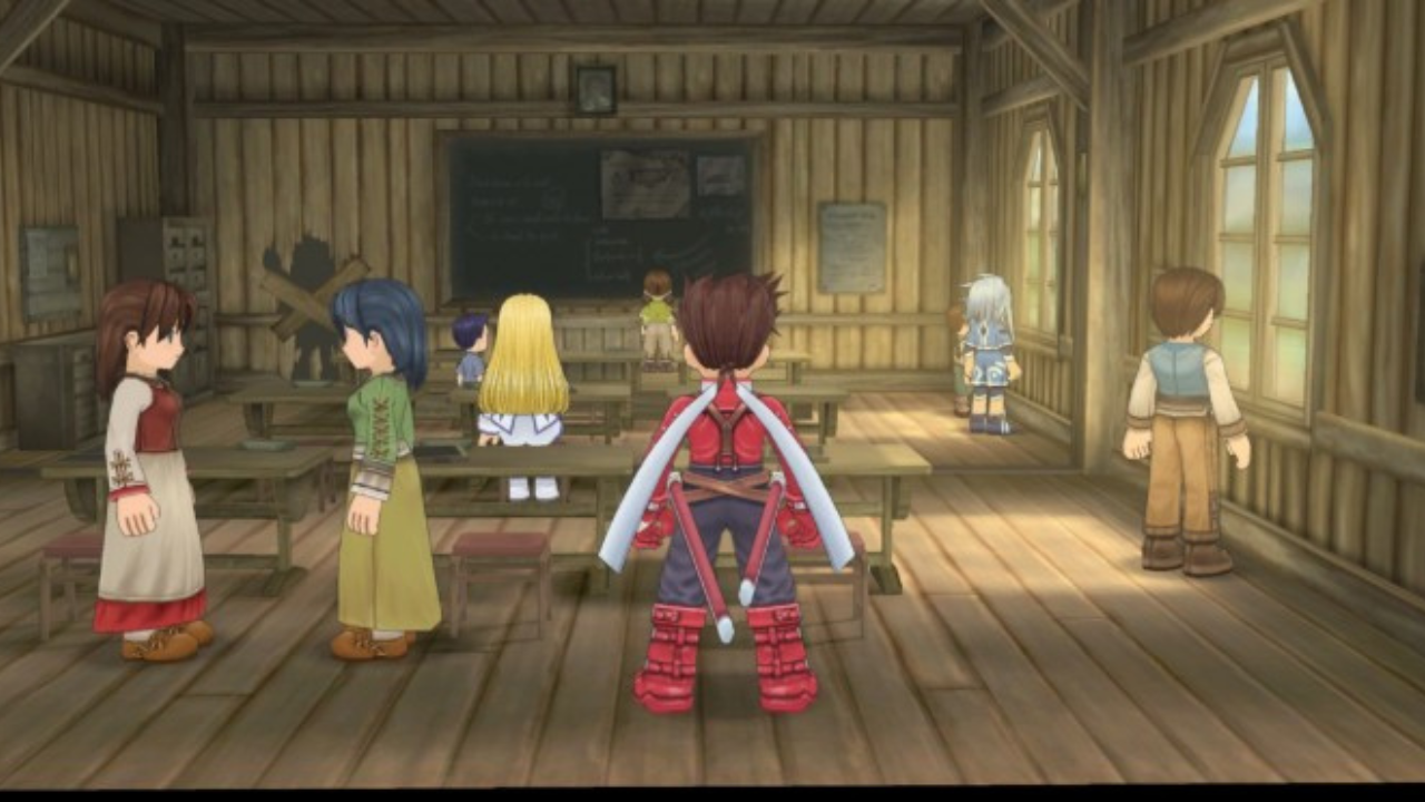 Tales of Symphonia PC (2016) elamigos