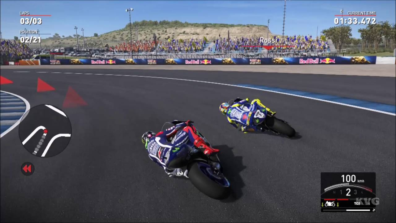 Valentino Rossi The Game / MotoGP 16 PC (2016) free