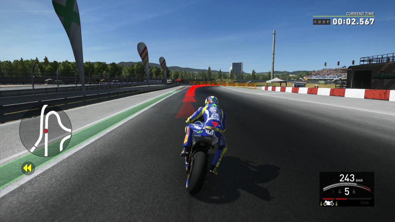 Valentino Rossi The Game / MotoGP 16 PC (2016) elamigos