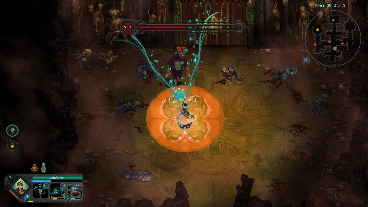 Children of Morta PC (2019) free