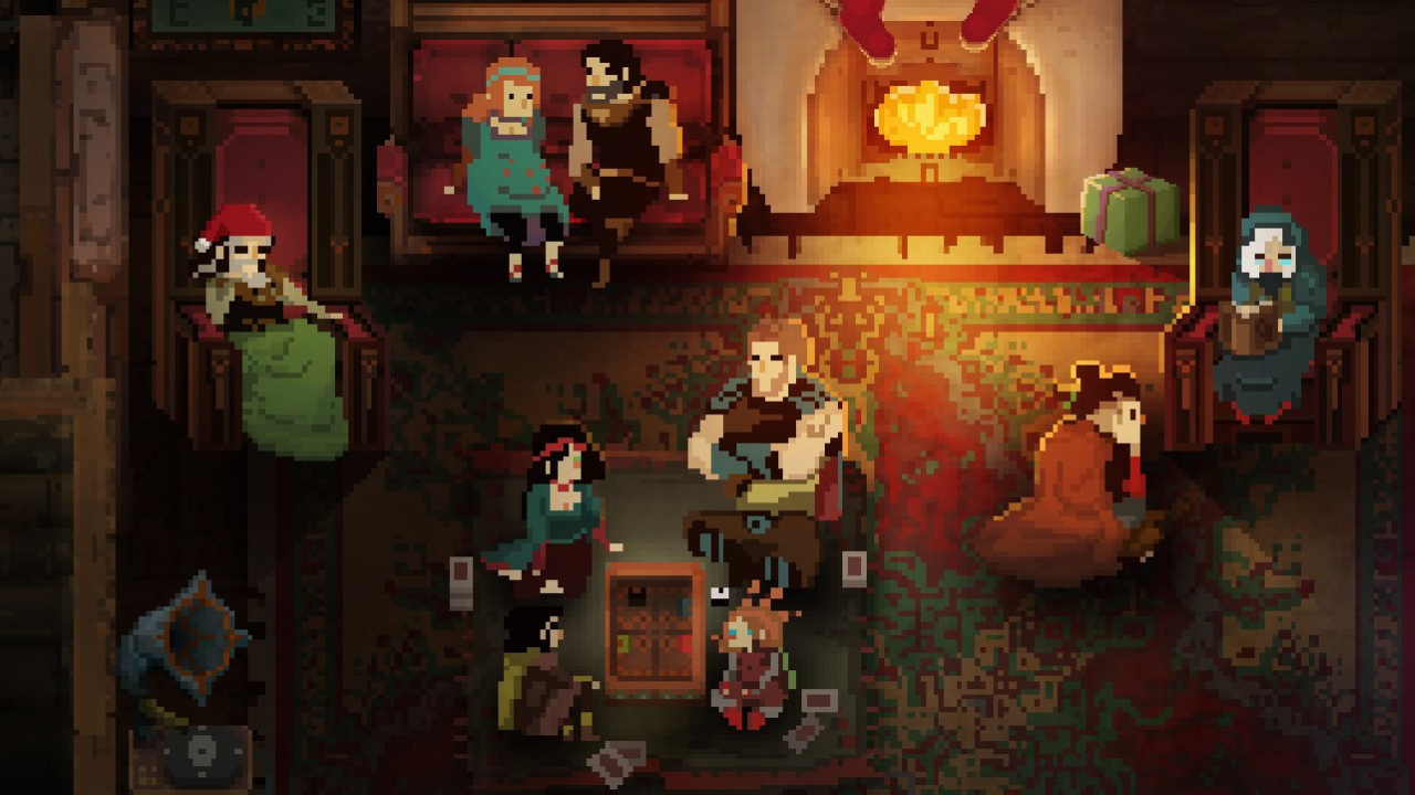 Children of Morta PC (2019) elamigos