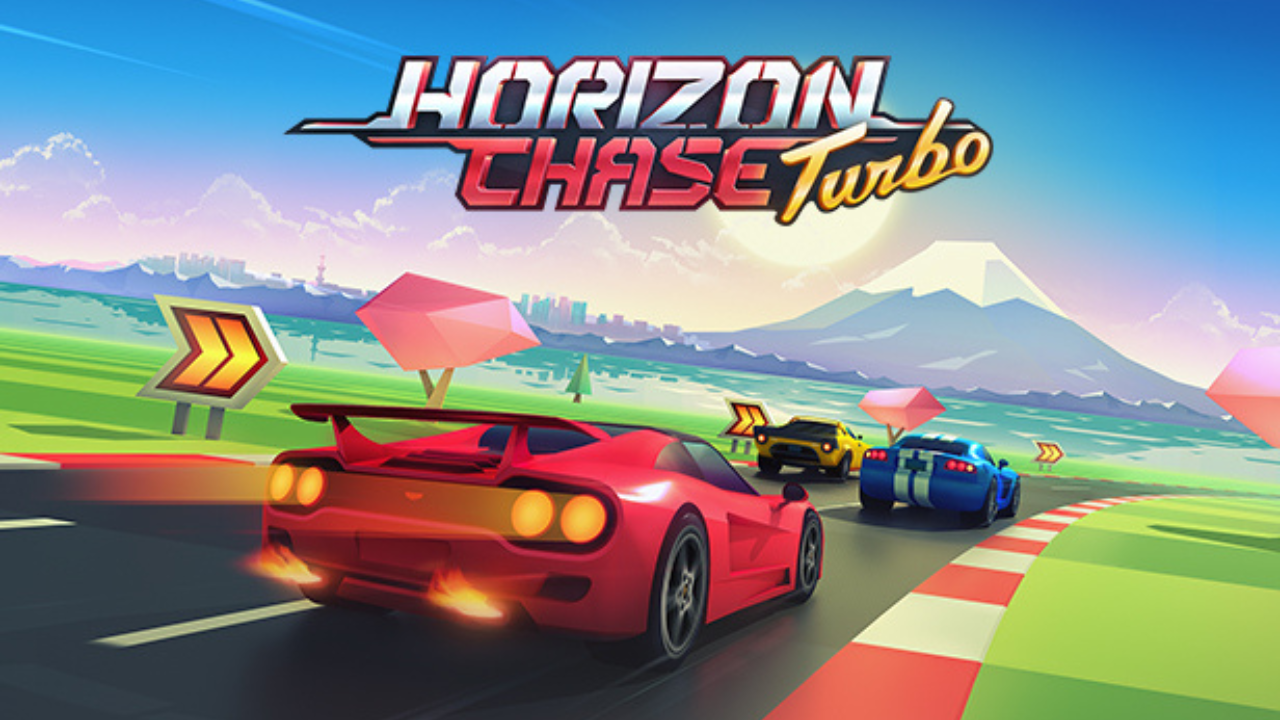 Horizon Chase Turbo PC (2018)