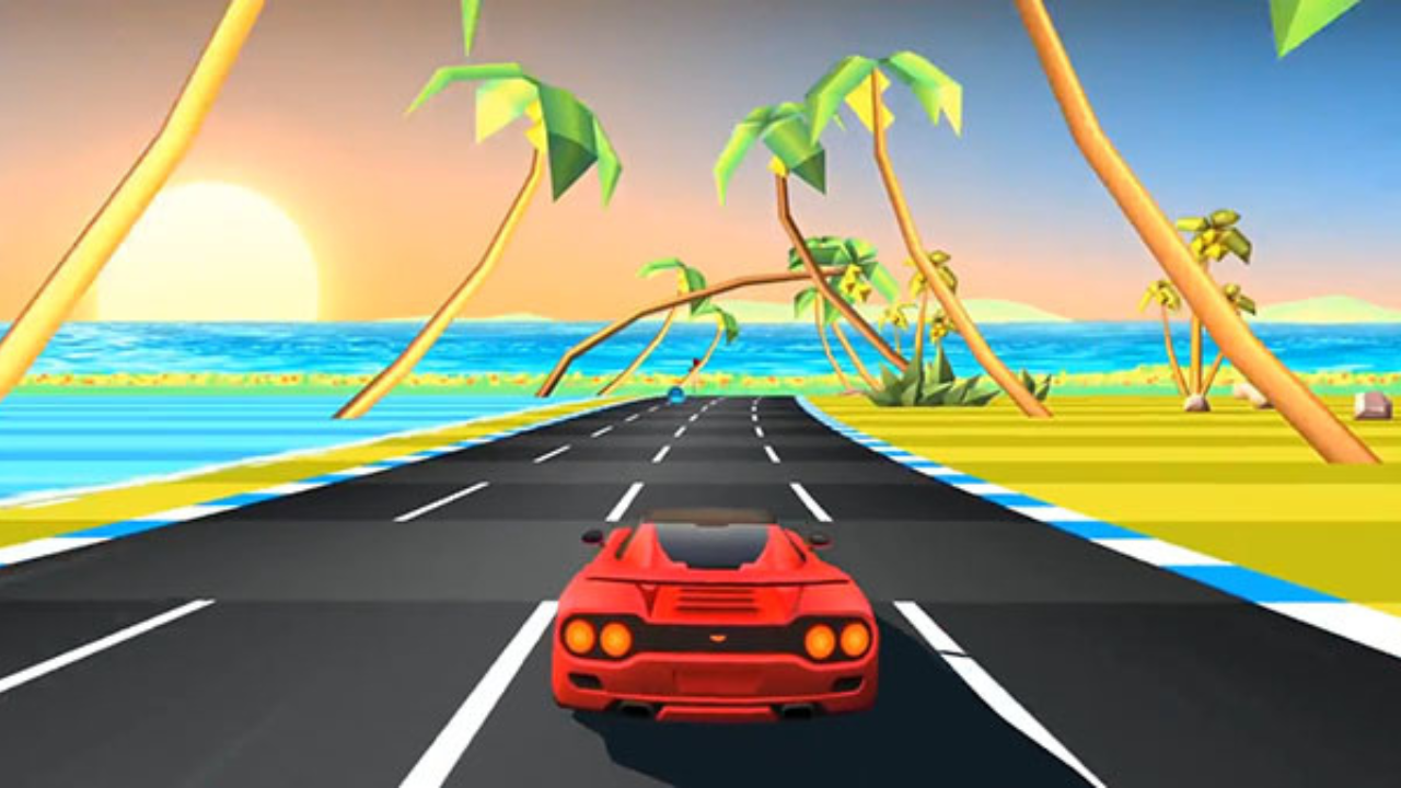 Horizon Chase Turbo PC (2018) elamigos