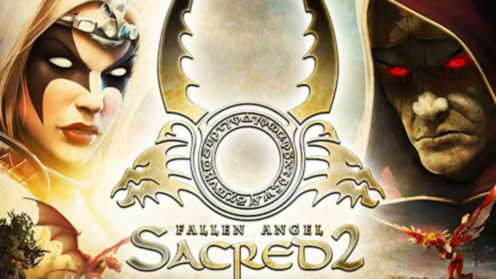 Sacred 2: Gold Edition PC (2010)