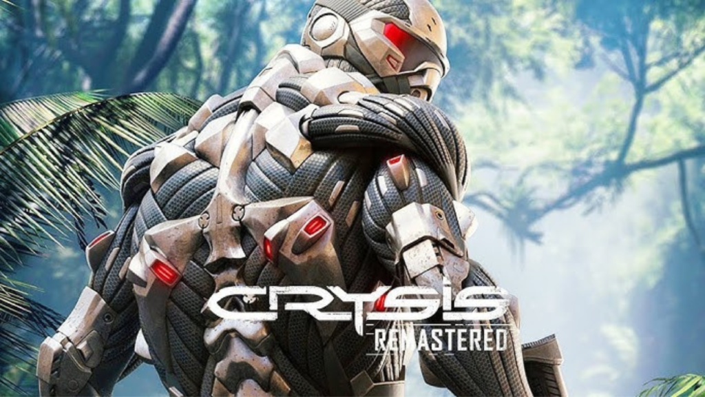 Crysis Remastered PC (2020)