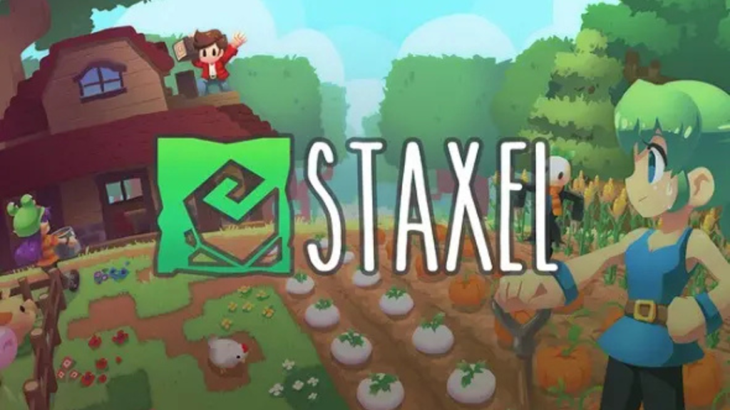 Staxel PC (2019)