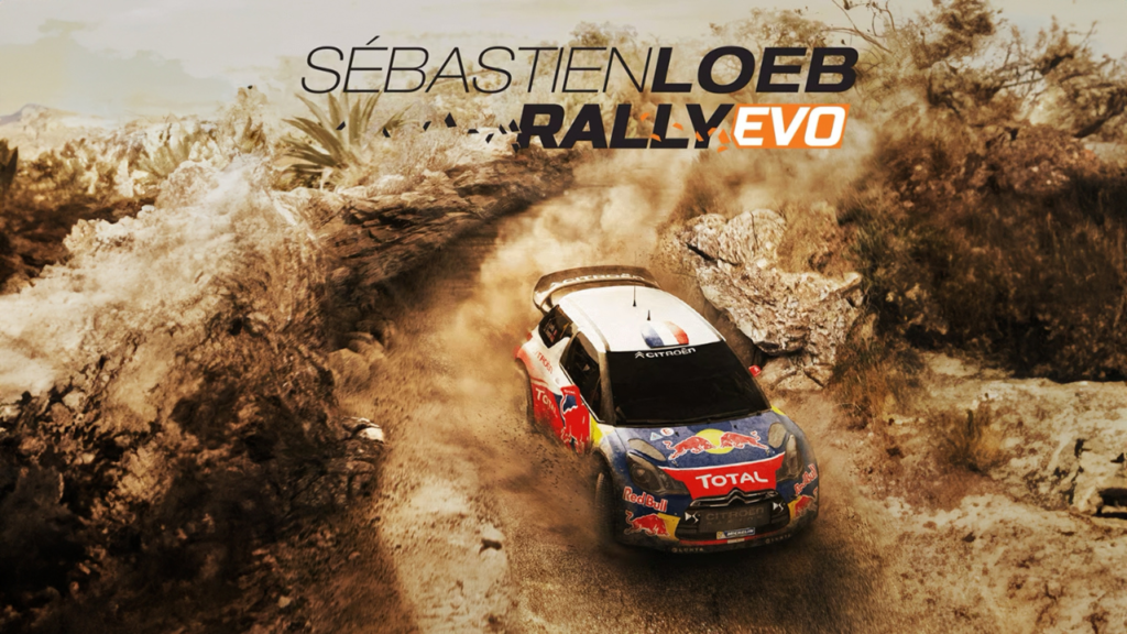 Sebastien Loeb Rally EVO PC (2016)