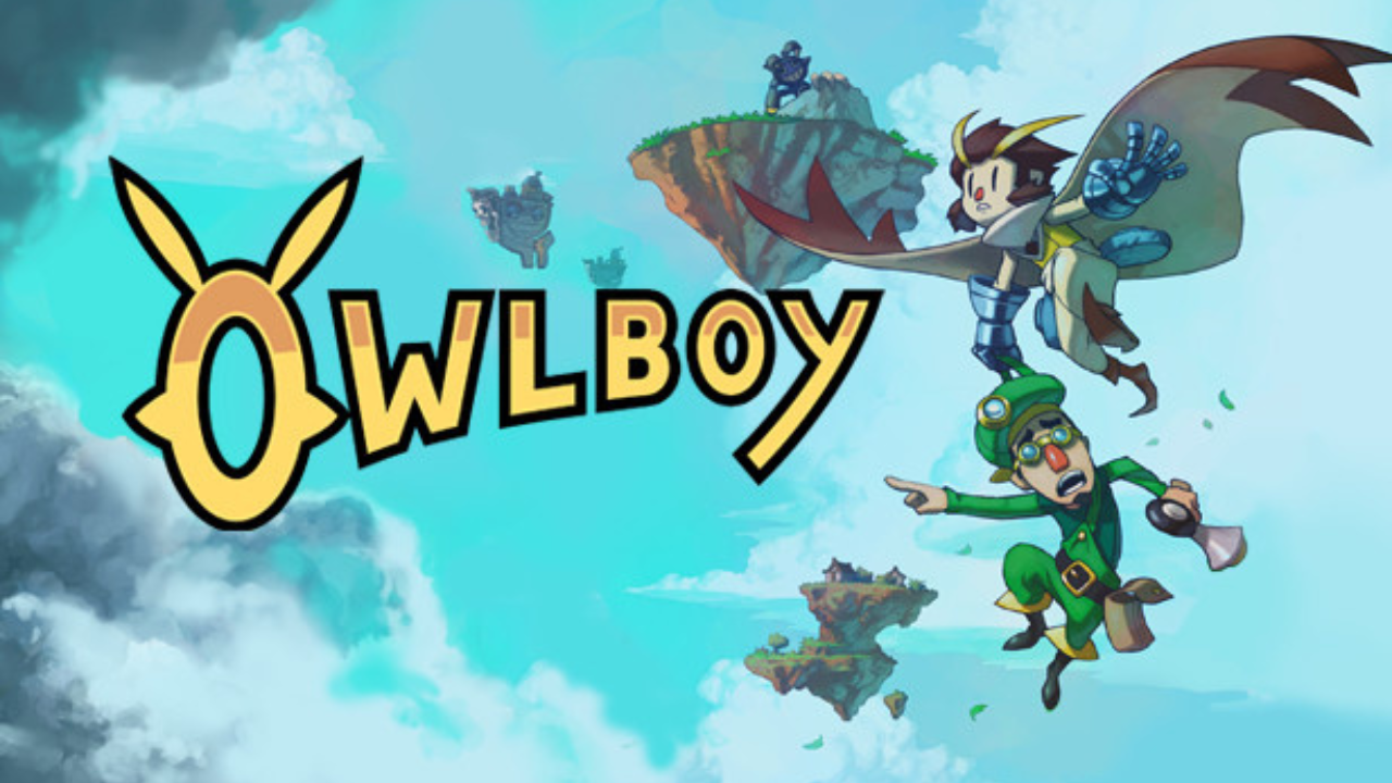 Owlboy PC (2016)