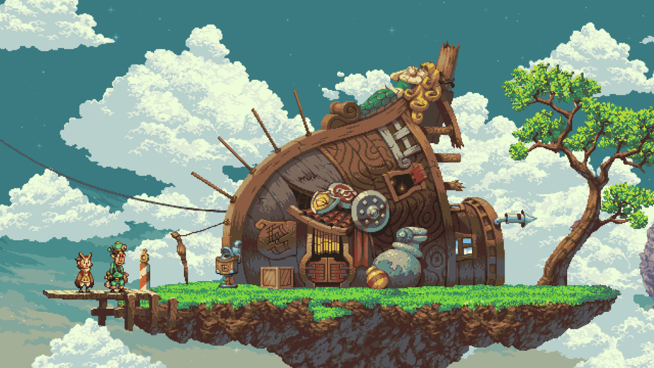 Owlboy PC (2016) free download