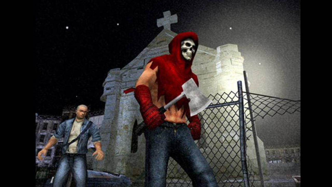 Manhunt Collection PC (2004) free download