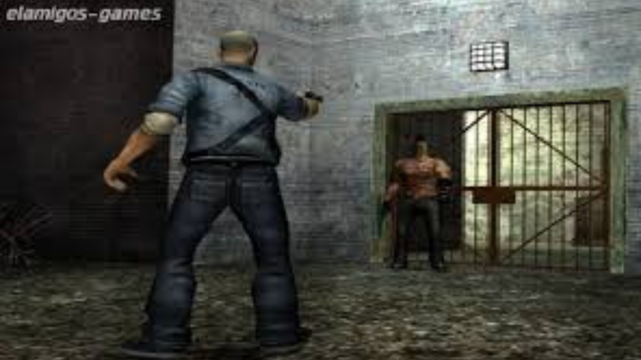 Manhunt Collection PC (2004) elamigos