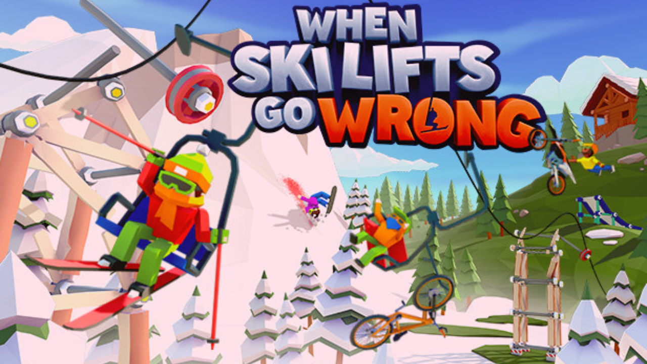 When Ski Lifts Go Wrong PC (2019)