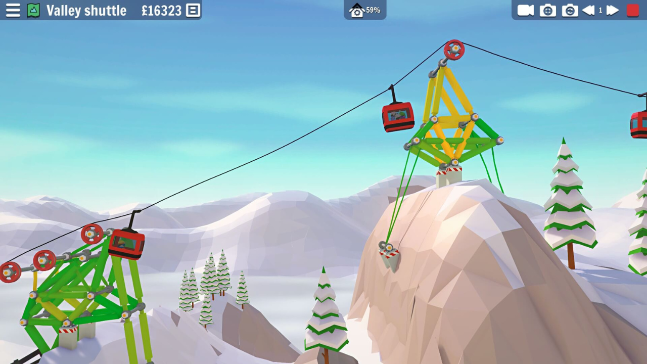 When Ski Lifts Go Wrong PC (2019) free download