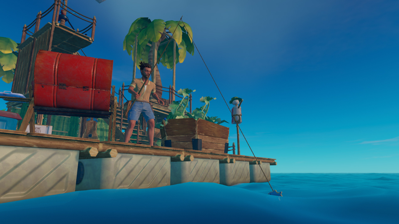 Raft PC (2022) free download