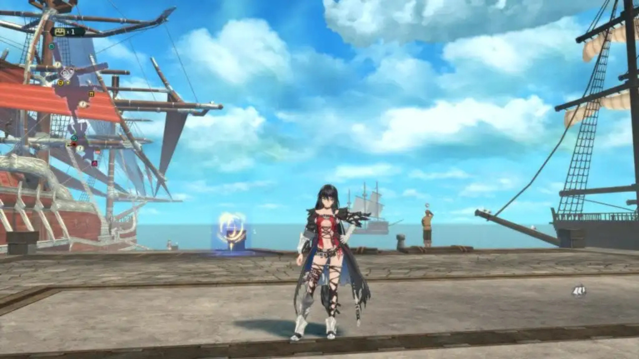 Tales of Berseria PC (2017) free download