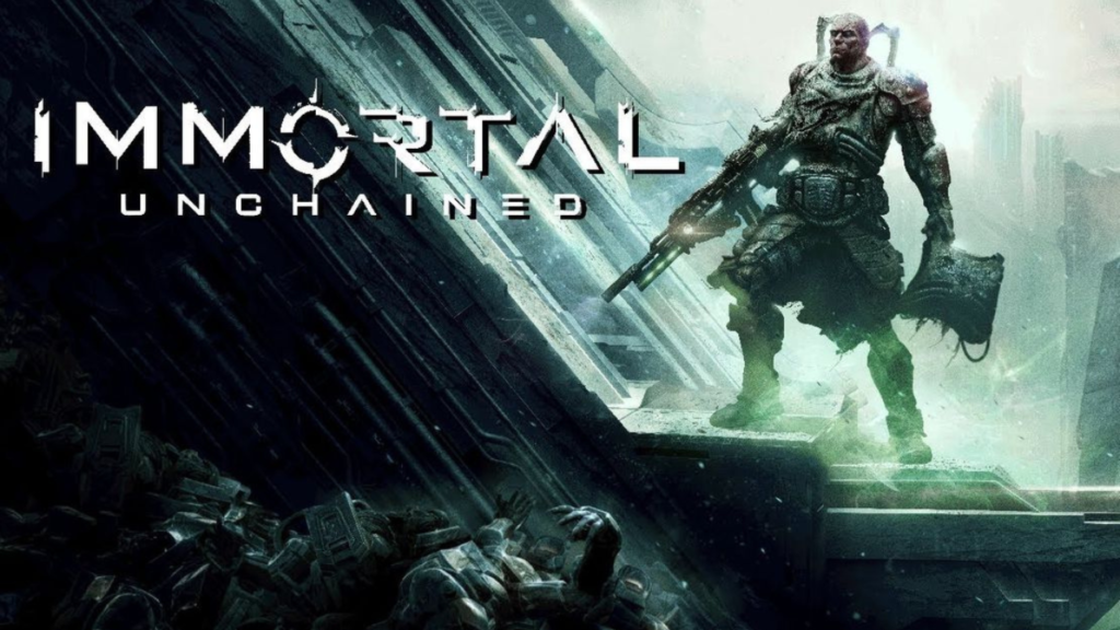 Immortal: Unchained PC (2018)