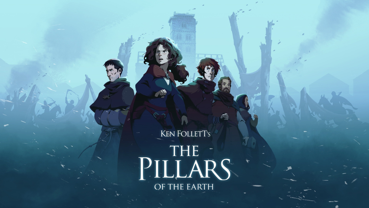 Ken Follett's The Pillars of the Earth Complete Edition PC (2017)