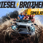 Diesel Brothers: Truck Building Simulator PC (2019)