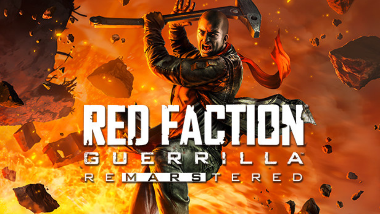 Red Faction Guerrilla Re-Mars-tered PC (2018)