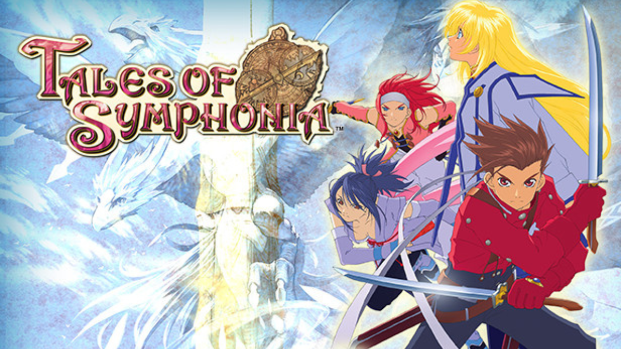 Tales of Symphonia PC (2016)