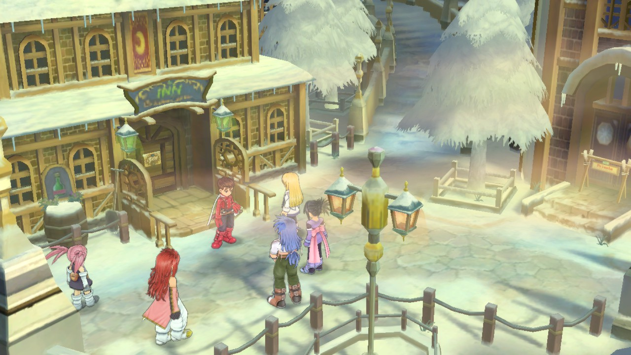 Tales of Symphonia PC (2016) free