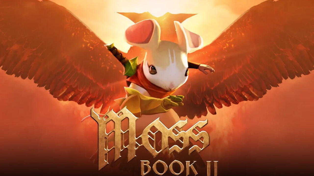 Moss Book II VR PC (2022)