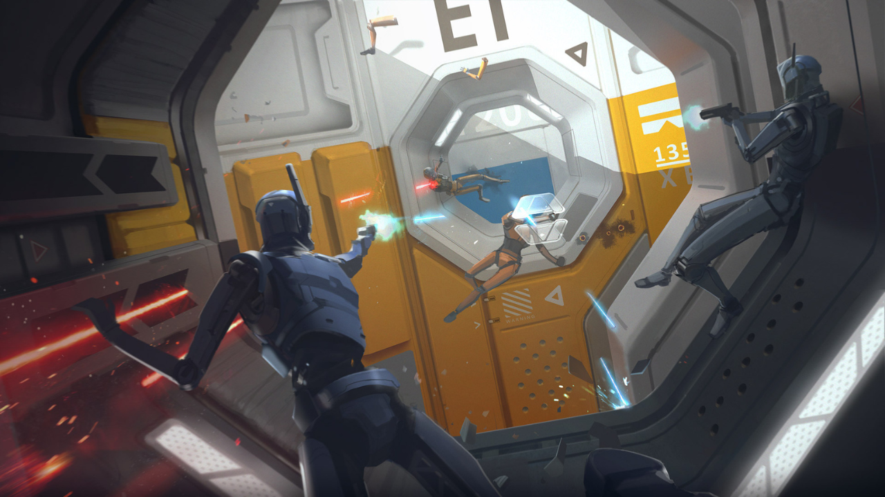 Lone Echo II VR PC (2021) free download